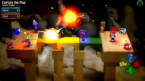 BombSquad MOD APK 1.7.35 (Unlocked) for Android .